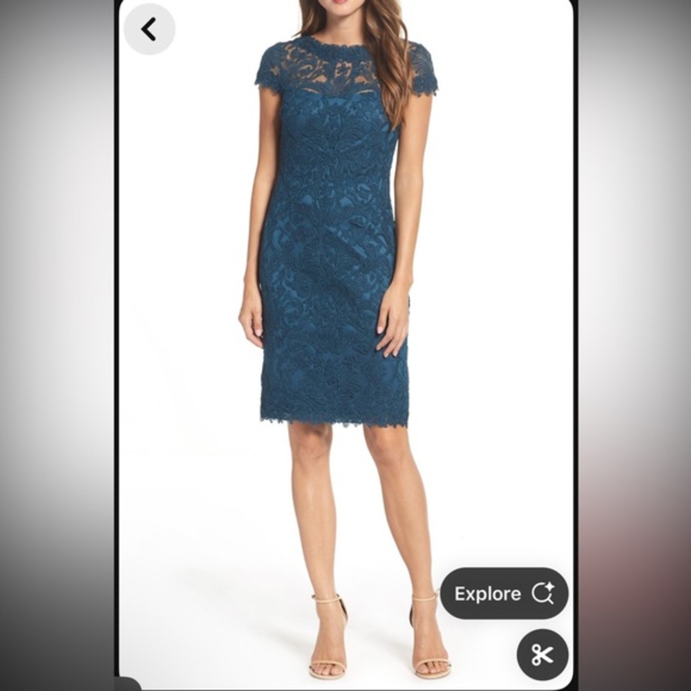 Tadashi Shoji dress